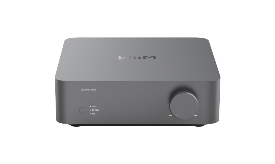 WiiM Vibelink Amp