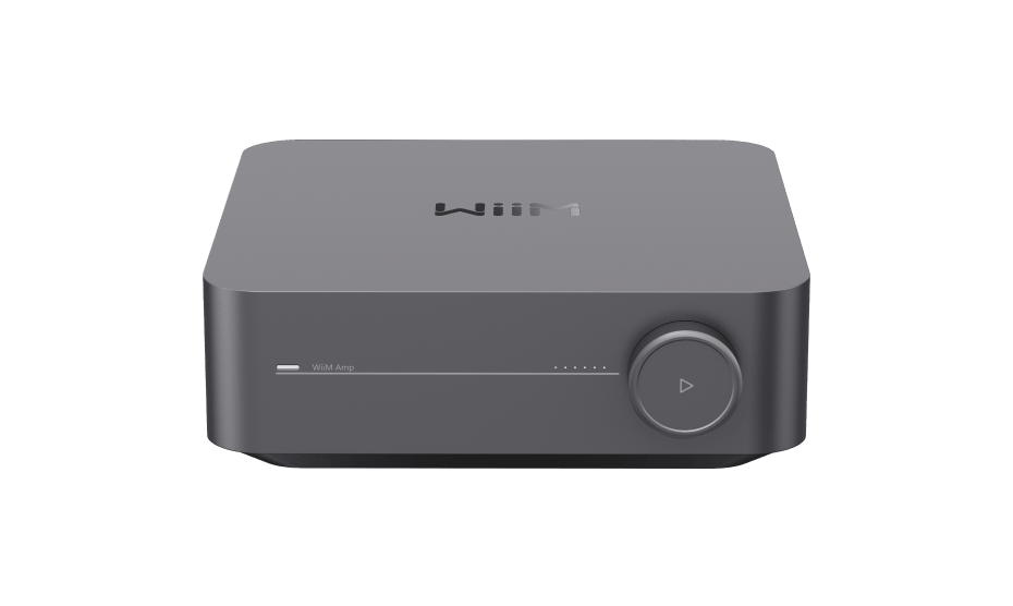 WiiM Amp