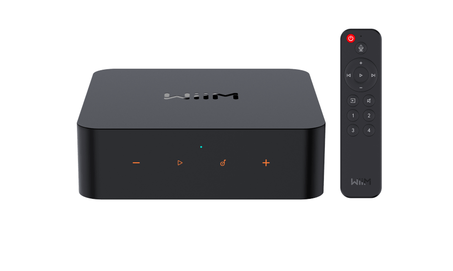 WiiM Pro Plus