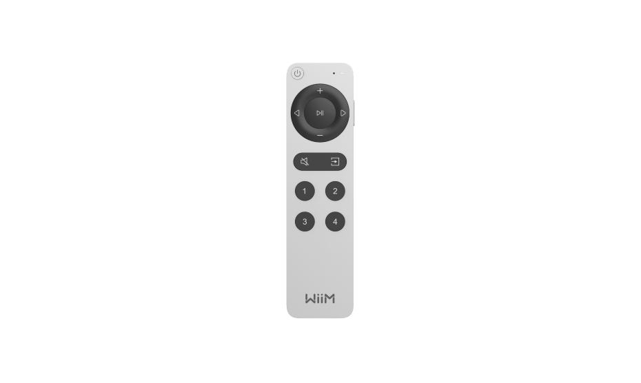 WiiM Voice Remote 2